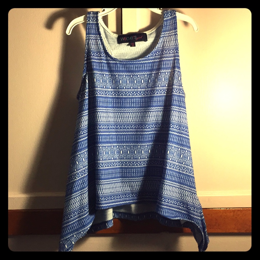 Tank-top